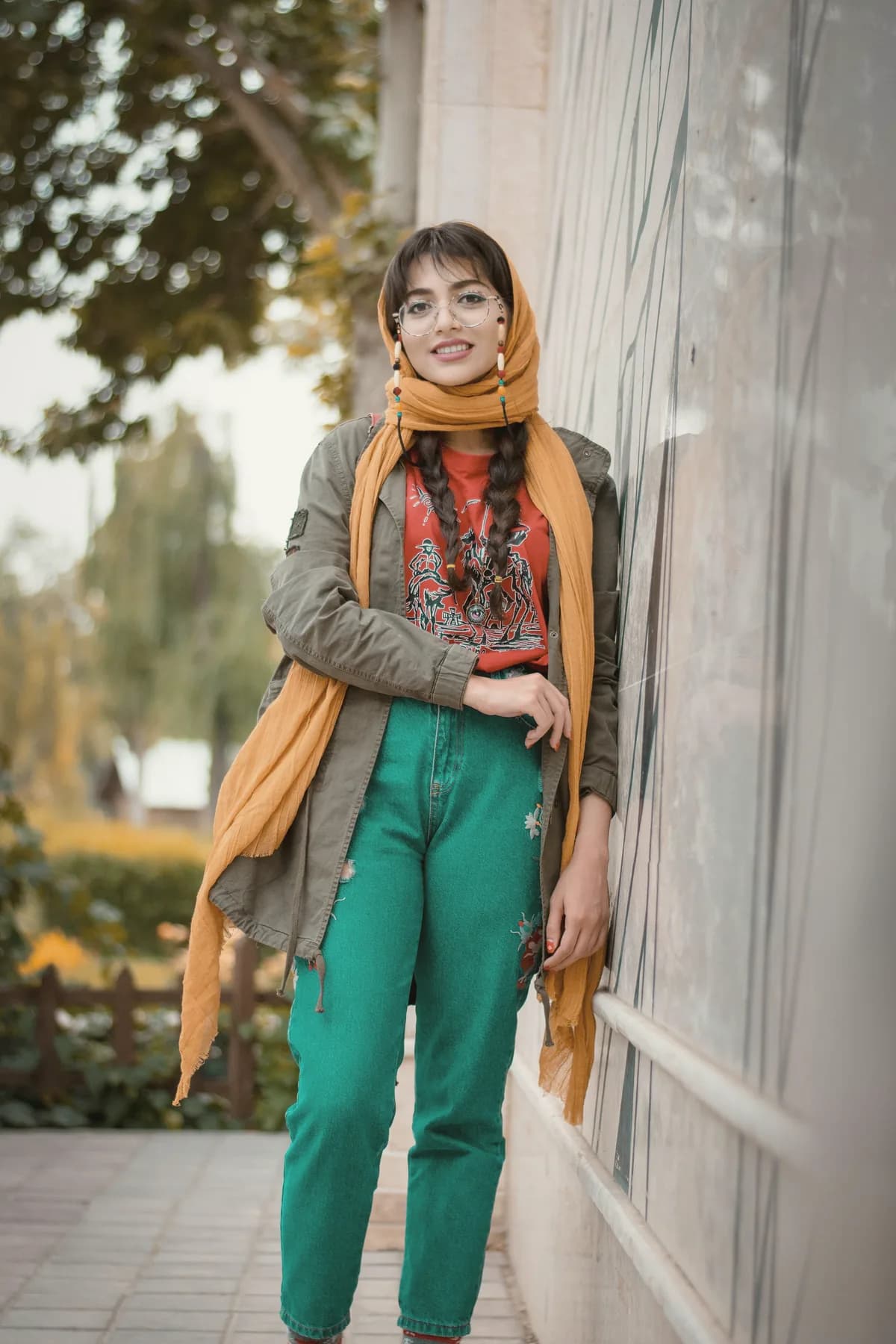 خیابان ولیعصر، تهران